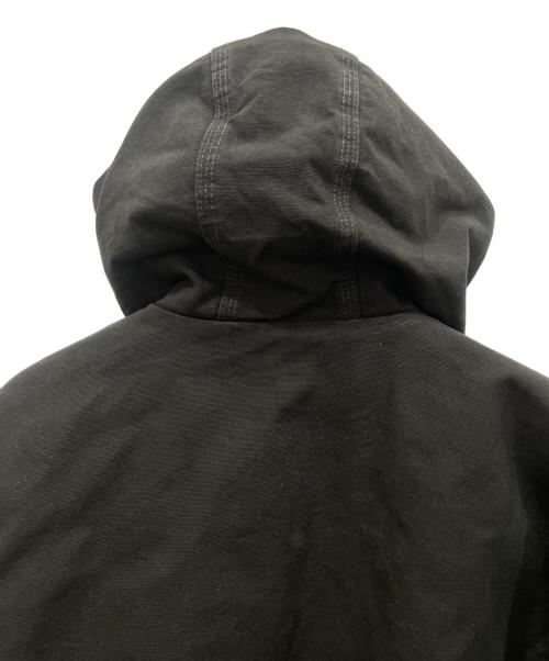 CarHartt（カーハート）CarHartt (カーハート) Washed Duck Insulated Active Jacket ブラック サイズ:Sの古着・服飾アイテム