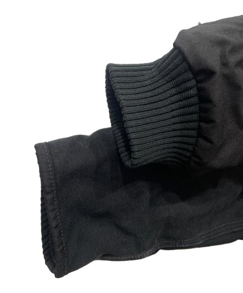 CarHartt（カーハート）CarHartt (カーハート) Washed Duck Insulated Active Jacket ブラック サイズ:Sの古着・服飾アイテム