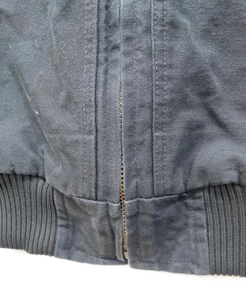 CarHartt（カーハート）CarHartt (カーハート) Washed Duck Insulated Active Jacket ブラック サイズ:Sの古着・服飾アイテム