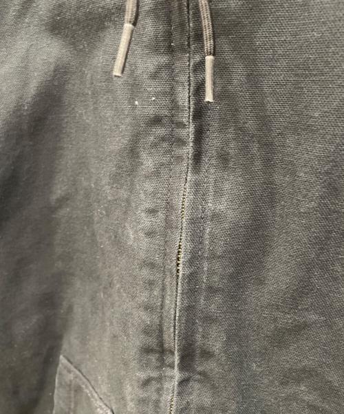 CarHartt（カーハート）CarHartt (カーハート) Washed Duck Insulated Active Jacket ブラック サイズ:Sの古着・服飾アイテム