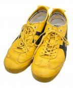 Onitsuka Tigerオニツカタイガー）の古着「MEXICO 66 SD」｜イエロー