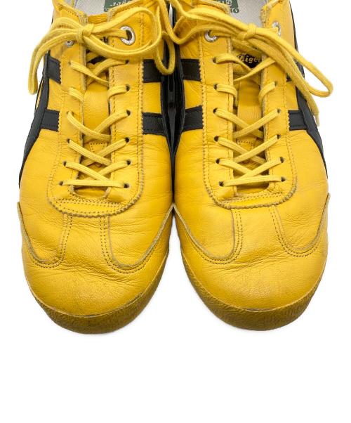 Onitsuka Tiger（オニツカタイガー）Onitsuka Tiger (オニツカタイガー) MEXICO 66 SD イエロー サイズ:SIZE 26.5cmの古着・服飾アイテム