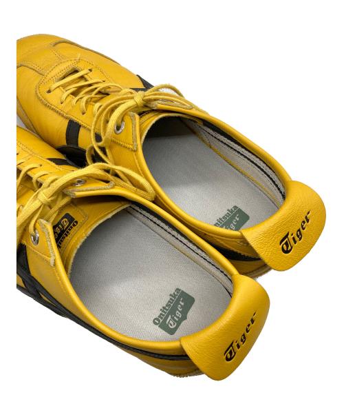 Onitsuka Tiger（オニツカタイガー）Onitsuka Tiger (オニツカタイガー) MEXICO 66 SD イエロー サイズ:SIZE 26.5cmの古着・服飾アイテム