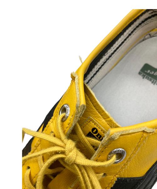 Onitsuka Tiger（オニツカタイガー）Onitsuka Tiger (オニツカタイガー) MEXICO 66 SD イエロー サイズ:SIZE 26.5cmの古着・服飾アイテム
