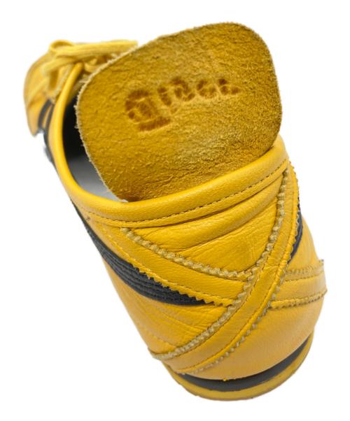 Onitsuka Tiger（オニツカタイガー）Onitsuka Tiger (オニツカタイガー) MEXICO 66 SD イエロー サイズ:SIZE 26.5cmの古着・服飾アイテム