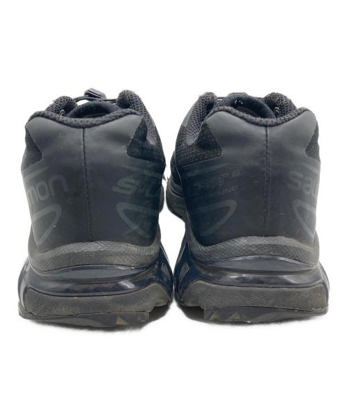SALOMON（サロモン）SALOMON (サロモン) トレイルランニングシューズ　XT-6 ブラック サイズ:SIZE 26.5cmの古着・服飾アイテム