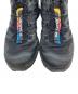中古・古着 SALOMON (サロモン) トレイルランニングシューズ　XT-6 ブラック サイズ:SIZE 26.5cm：10000円