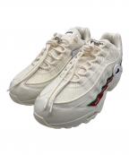 NIKE×UNDEFEATEDナイキ×アンディフィーテッド）の古着「Air Max 95 SP」｜アイボリー