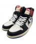 NIKE（ナイキ）の古着「Air Jordan 1 High OG」｜ホワイト×ブルー×レッド
