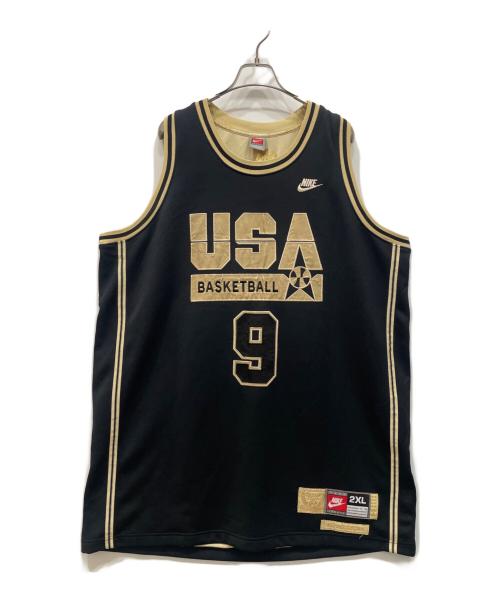 NIKE（ナイキ）NIKE (ナイキ) 初代ドリームチーム ジャージ ブラック サイズ:SIZE XXLの古着・服飾アイテム