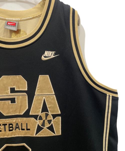 NIKE（ナイキ）NIKE (ナイキ) 初代ドリームチーム ジャージ ブラック サイズ:SIZE XXLの古着・服飾アイテム