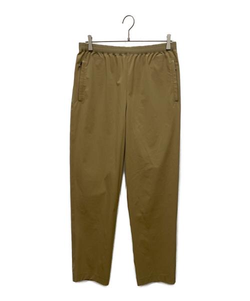 THE NORTH FACE（ザ ノース フェイス）THE NORTH FACE (ザ ノース フェイス) EXP-Parcel Relax Pant ベージュ サイズ:Mの古着・服飾アイテム