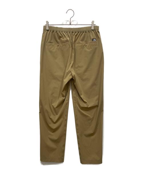 THE NORTH FACE（ザ ノース フェイス）THE NORTH FACE (ザ ノース フェイス) EXP-Parcel Relax Pant ベージュ サイズ:Mの古着・服飾アイテム