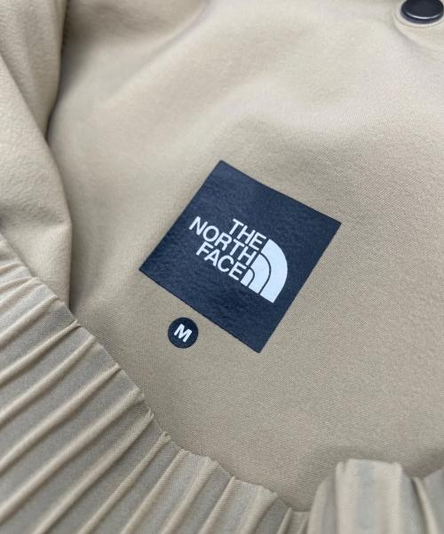 THE NORTH FACE（ザ ノース フェイス）THE NORTH FACE (ザ ノース フェイス) EXP-Parcel Relax Pant ベージュ サイズ:Mの古着・服飾アイテム