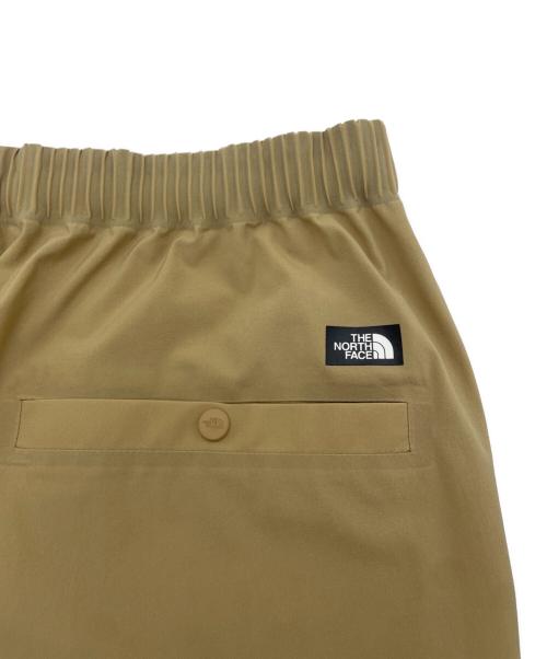 THE NORTH FACE（ザ ノース フェイス）THE NORTH FACE (ザ ノース フェイス) EXP-Parcel Relax Pant ベージュ サイズ:Mの古着・服飾アイテム