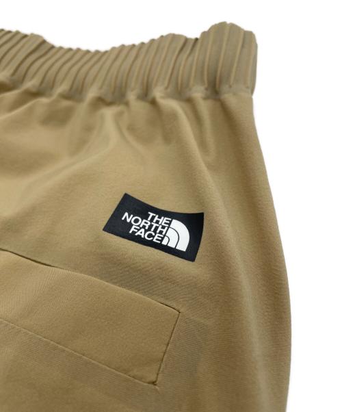 THE NORTH FACE（ザ ノース フェイス）THE NORTH FACE (ザ ノース フェイス) EXP-Parcel Relax Pant ベージュ サイズ:Mの古着・服飾アイテム