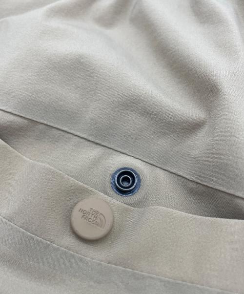 THE NORTH FACE（ザ ノース フェイス）THE NORTH FACE (ザ ノース フェイス) EXP-Parcel Relax Pant ベージュ サイズ:Mの古着・服飾アイテム