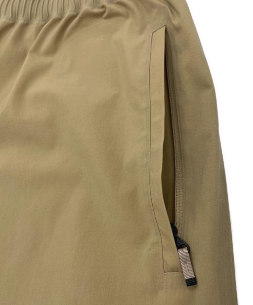 THE NORTH FACE（ザ ノース フェイス）THE NORTH FACE (ザ ノース フェイス) EXP-Parcel Relax Pant ベージュ サイズ:Mの古着・服飾アイテム