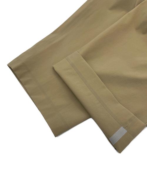 THE NORTH FACE（ザ ノース フェイス）THE NORTH FACE (ザ ノース フェイス) EXP-Parcel Relax Pant ベージュ サイズ:Mの古着・服飾アイテム