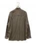 STEVEN ALAN (スティーブンアラン) スラブ レギュラーカラー シャツ カーキ サイズ:SIZE L：6000円