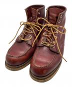 RED WINGレッドウィング）の古着「アイリッシュセッター」｜ブラウン