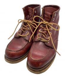 RED WING（レッドウィング）の古着「アイリッシュセッター」｜ブラウン