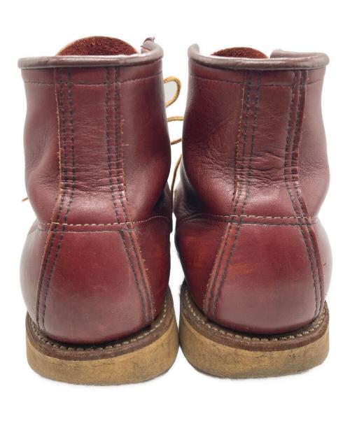 RED WING（レッドウィング）RED WING (レッドウィング) アイリッシュセッター ブラウン サイズ:SIZE 8 1/2 Eの古着・服飾アイテム