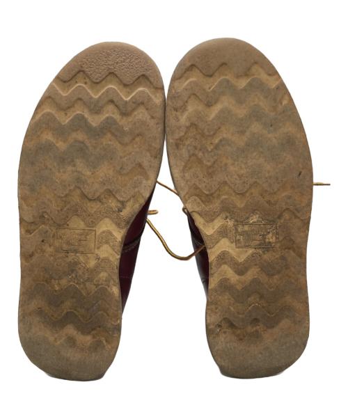 RED WING（レッドウィング）RED WING (レッドウィング) アイリッシュセッター ブラウン サイズ:SIZE 8 1/2 Eの古着・服飾アイテム