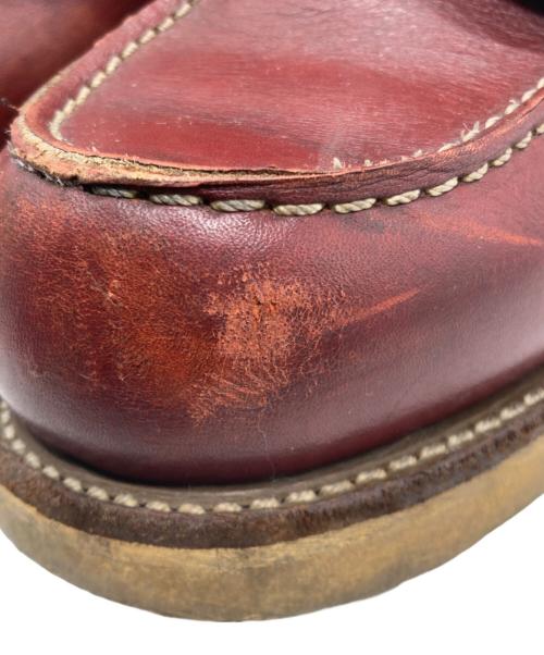 RED WING（レッドウィング）RED WING (レッドウィング) アイリッシュセッター ブラウン サイズ:SIZE 8 1/2 Eの古着・服飾アイテム