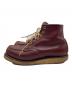 RED WING (レッドウィング) アイリッシュセッター ブラウン サイズ:SIZE 8 1/2 E：18000円
