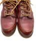中古・古着 RED WING (レッドウィング) アイリッシュセッター ブラウン サイズ:SIZE 8 1/2 E：18000円