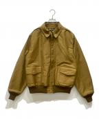 BUZZ RICKSON'Sバズリクソンズ）の古着「JUNGLE CLOTH A-2」｜ブラウン