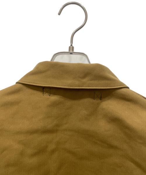 BUZZ RICKSON'S（バズリクソンズ）Buzz Rickson's (バズリクソンズ) JUNGLE CLOTH A-2 ブラウン サイズ:42の古着・服飾アイテム