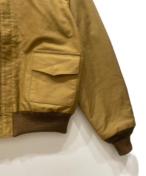 BUZZ RICKSON'S（バズリクソンズ）Buzz Rickson's (バズリクソンズ) JUNGLE CLOTH A-2 ブラウン サイズ:42の古着・服飾アイテム