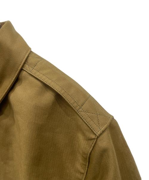 BUZZ RICKSON'S（バズリクソンズ）Buzz Rickson's (バズリクソンズ) JUNGLE CLOTH A-2 ブラウン サイズ:42の古着・服飾アイテム