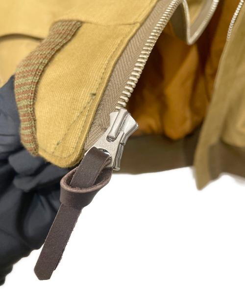 BUZZ RICKSON'S（バズリクソンズ）Buzz Rickson's (バズリクソンズ) JUNGLE CLOTH A-2 ブラウン サイズ:42の古着・服飾アイテム