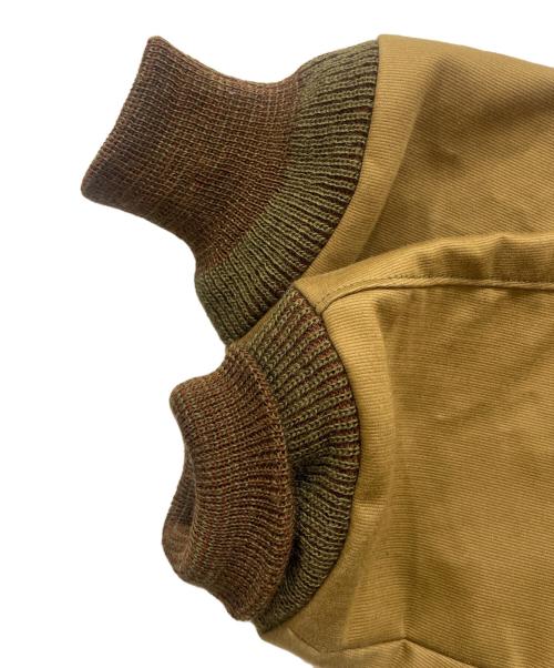BUZZ RICKSON'S（バズリクソンズ）Buzz Rickson's (バズリクソンズ) JUNGLE CLOTH A-2 ブラウン サイズ:42の古着・服飾アイテム