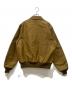 Buzz Rickson's (バズリクソンズ) JUNGLE CLOTH A-2 ブラウン サイズ:42：45000円