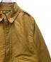 中古・古着 Buzz Rickson's (バズリクソンズ) JUNGLE CLOTH A-2 ブラウン サイズ:42：45000円