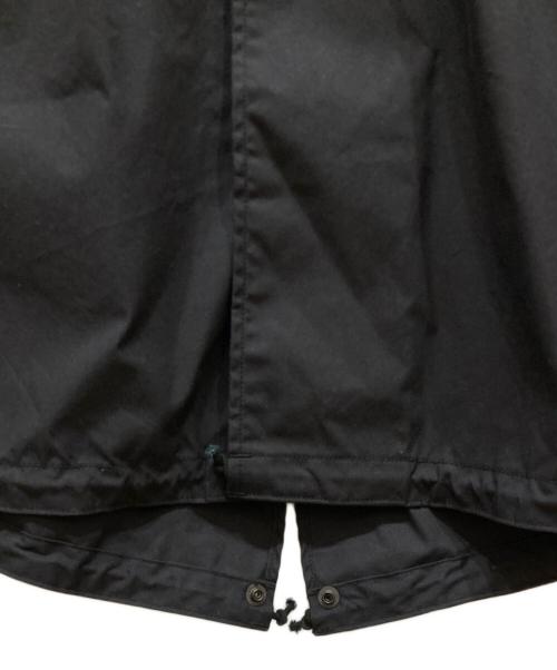BUZZ RICKSON'S（バズリクソンズ）Buzz Rickson's (バズリクソンズ) EXTREME COLD WEATHER M-65モッズコート ブラック サイズ:SIZE XLの古着・服飾アイテム