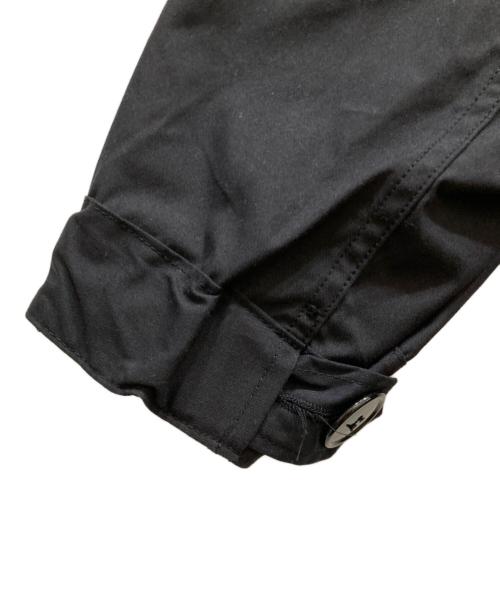 BUZZ RICKSON'S（バズリクソンズ）Buzz Rickson's (バズリクソンズ) EXTREME COLD WEATHER M-65モッズコート ブラック サイズ:SIZE XLの古着・服飾アイテム