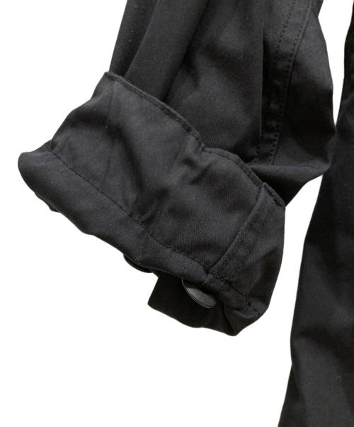 BUZZ RICKSON'S（バズリクソンズ）Buzz Rickson's (バズリクソンズ) EXTREME COLD WEATHER M-65モッズコート ブラック サイズ:SIZE XLの古着・服飾アイテム