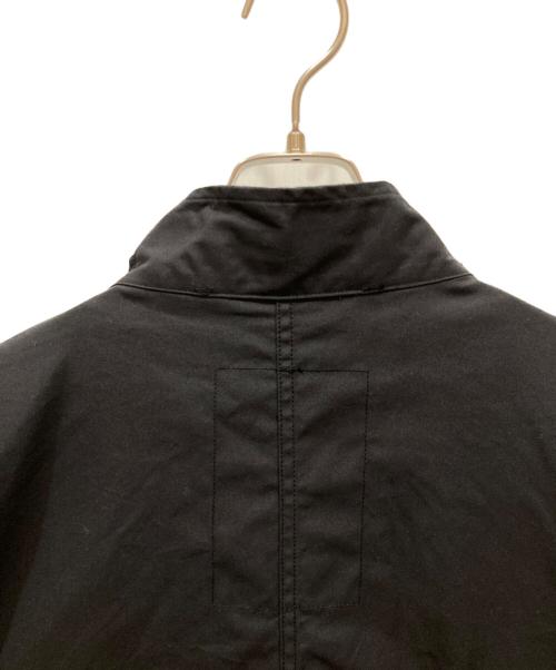 BUZZ RICKSON'S（バズリクソンズ）Buzz Rickson's (バズリクソンズ) EXTREME COLD WEATHER M-65モッズコート ブラック サイズ:SIZE XLの古着・服飾アイテム