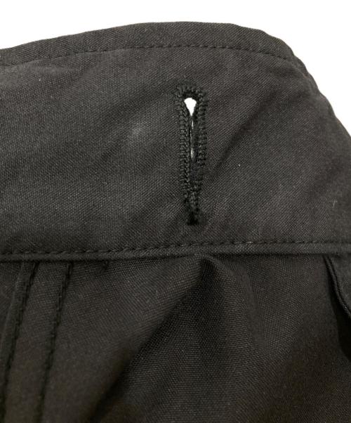BUZZ RICKSON'S（バズリクソンズ）Buzz Rickson's (バズリクソンズ) EXTREME COLD WEATHER M-65モッズコート ブラック サイズ:SIZE XLの古着・服飾アイテム