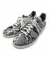 adidas（アディダス）の古着「Stan Smith Snakeskin」｜ホワイト