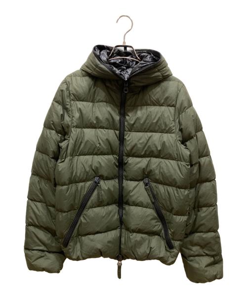 DUVETICA（デュベティカ）DUVETICA (デュベティカ) ダウンジャケット オリーブ サイズ:SIZE 46の古着・服飾アイテム