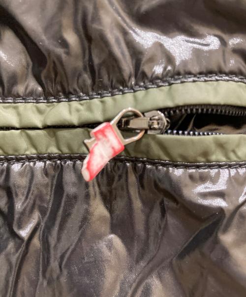 DUVETICA（デュベティカ）DUVETICA (デュベティカ) ダウンジャケット オリーブ サイズ:SIZE 46の古着・服飾アイテム