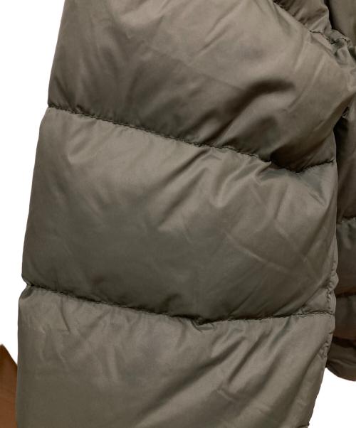 DUVETICA（デュベティカ）DUVETICA (デュベティカ) ダウンジャケット オリーブ サイズ:SIZE 46の古着・服飾アイテム
