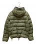 DUVETICA (デュベティカ) ダウンジャケット オリーブ サイズ:SIZE 46：10000円