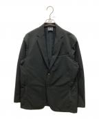 NEW BALANCEニューバランス）の古着「MET24 Single Jacket / MET24 Straight Fit」｜ブラック